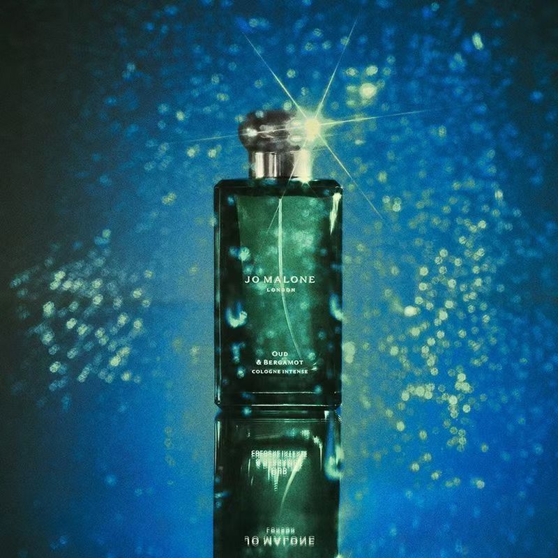 Jo Malone祖瑪瓏烏木與佛手柑香水東方調持久留香沈月烏木