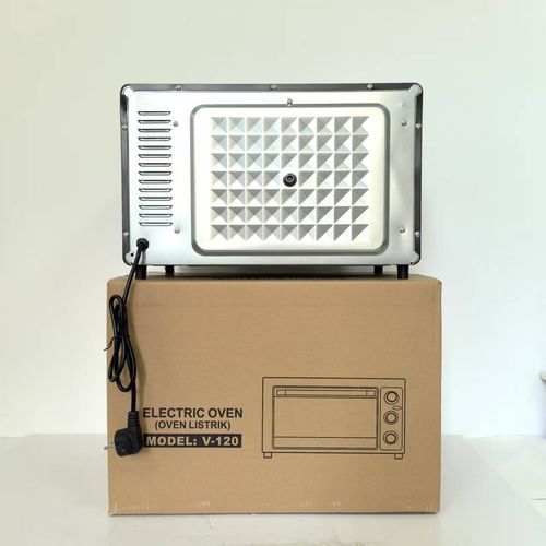 Multifunctional Oven 12L Household Small Double‑Layer Baking Electric Oven