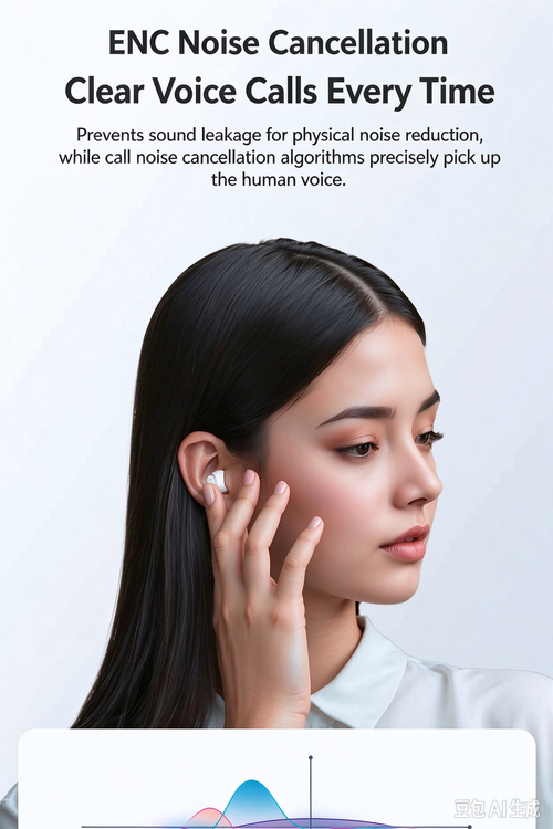 2026 New Bone Conduction Clip-on Bluetooth Headphones, Long Battery Life, 2-in-1 Wireless Earphones