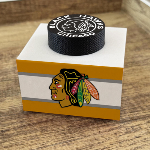 🏒NHL Hockey Goal Horn Sound Button