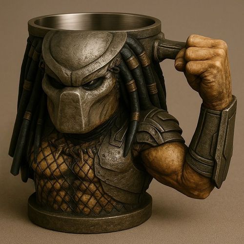 3D Predator Limited Mug