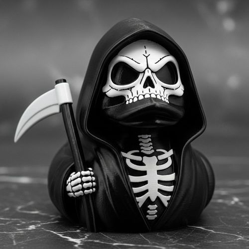 💀Grim Reaper Duck