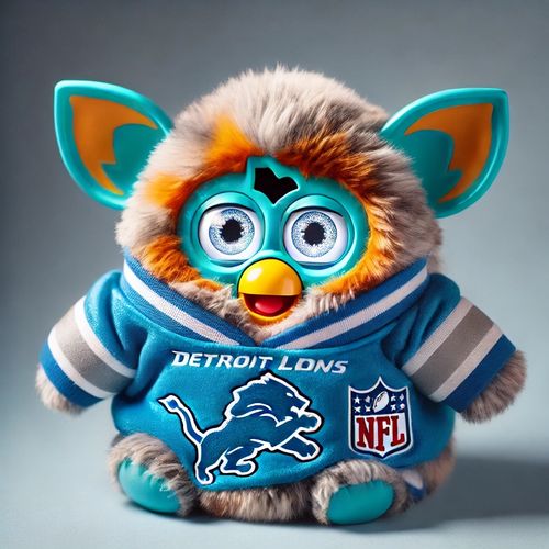 NFL Touchdown Furbys