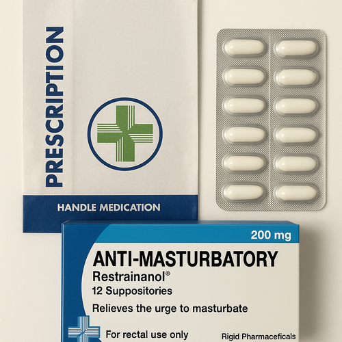 🩺💥STOP WANKINGTM Suppository Kit
