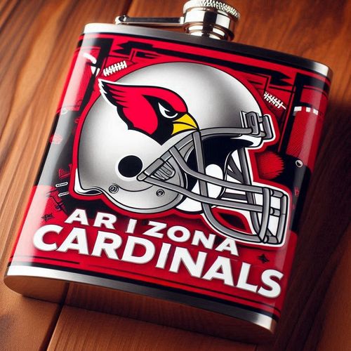 🥃🏈NFL Team Flask