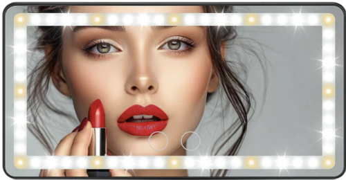 🔥SUMMER HOT SALE 50% OFF🔥Sun Visor Makeup Mirror