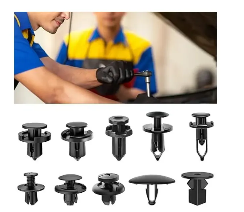 680Pcs Car Retainer Clips & Fastener Remover😁