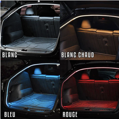 🎃Hot Sale🎃🚗 Light Strip for Decorative Car Trunk Lamp