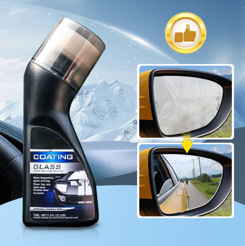 💥 Hot Sale 🚗Micromolecular Anti-Fog Coating Wiper