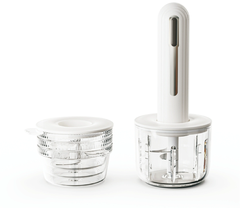 Home Use Wireless Electric Meat Grinder