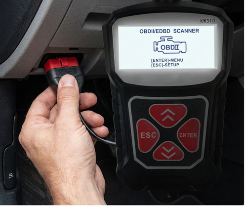 OBD2 Scanner Car Code Reader Diagnostic Tool