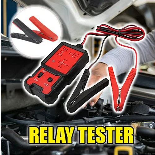 💪🚗Automotive Relay Tester Tool