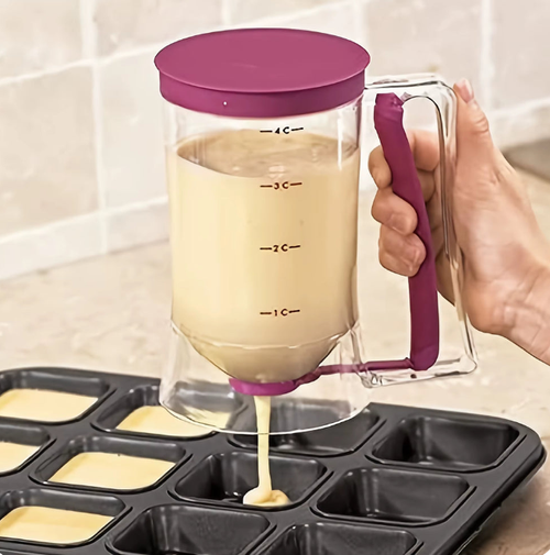 Pancake & Cupcake Batter Dispenser