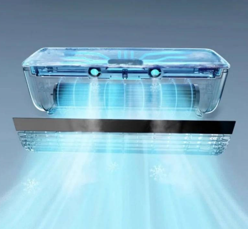 Wireless Rechargeable Air Conditioner