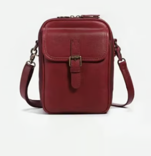 🔥Crossbody Leather Bag