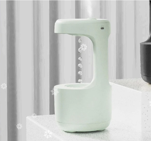 Anti-Gravity Humidifier