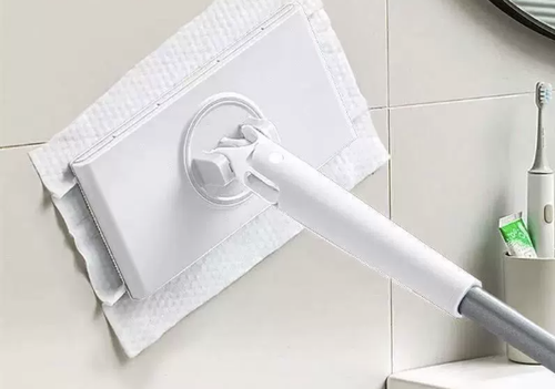 Why Homeowners Are Ditching Traditional Mops AND Expensive Refill Pads for This Clever Snap-Grip Mini Mop