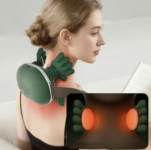 The Bionic 3D Neck & Shoulder Massager