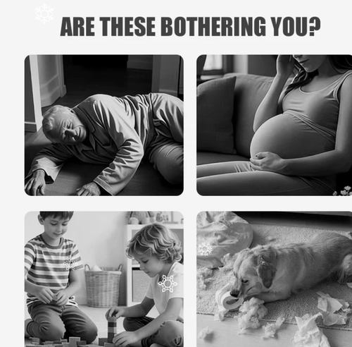 Long-Range Wireless Doorbell with LED Flash