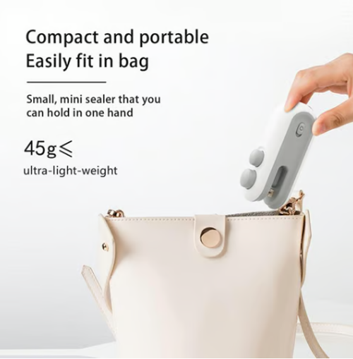 🍽️ ✨ Ultimate Home Sealing Machine - For Long-Lasting Freshness & Flavor