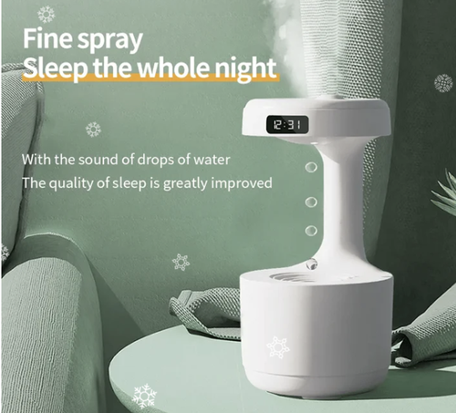 Anti-Gravity Humidifier