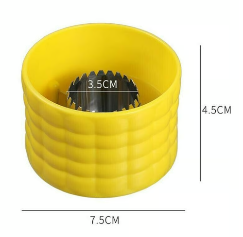 Stainless Steel Corn Peeler