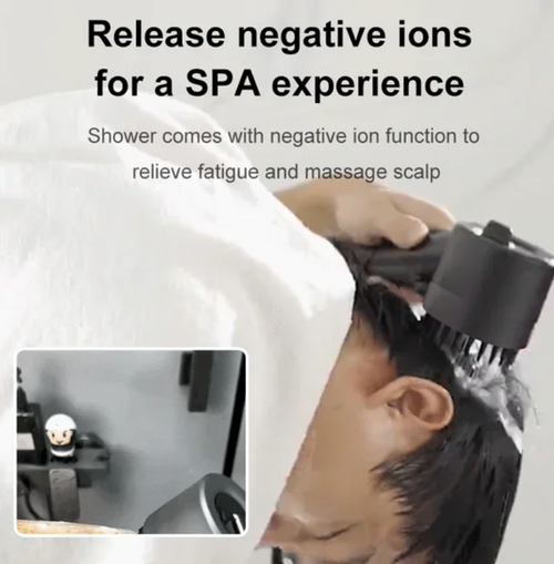 ⏳Limited-time 50% off⏰Multi-functional High Pressure Shower Head Set🚿