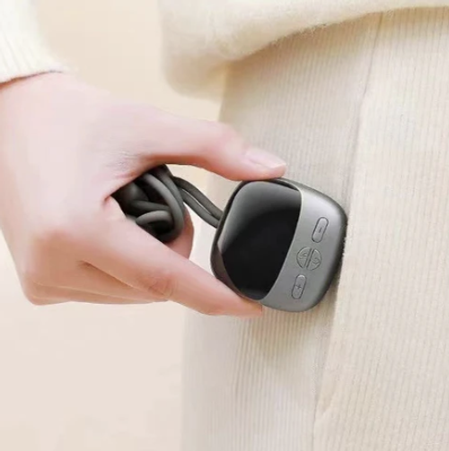 🔥🔥Portable Pendant Neck Massager with Heat✨