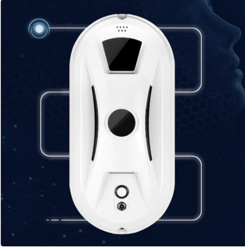 🤖 64% OFF NOW! 🪟 Automatic Smart Window Cleaning Robot – Edge Detection, Smart Spray & Streak-Free Shine ✨