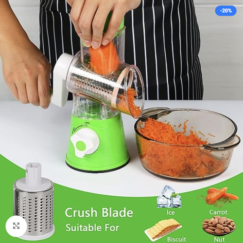 3-in-1 Multifunctional Vegetable Slicer