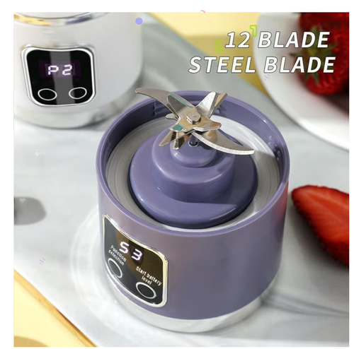 Portable Blender for Smoothies and Liquids