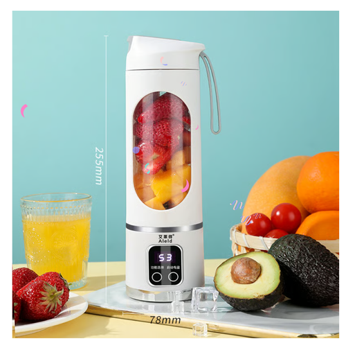 Portable Blender for Smoothies and Liquids
