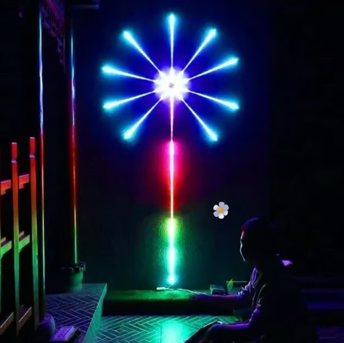 Smart Firework LED Lights