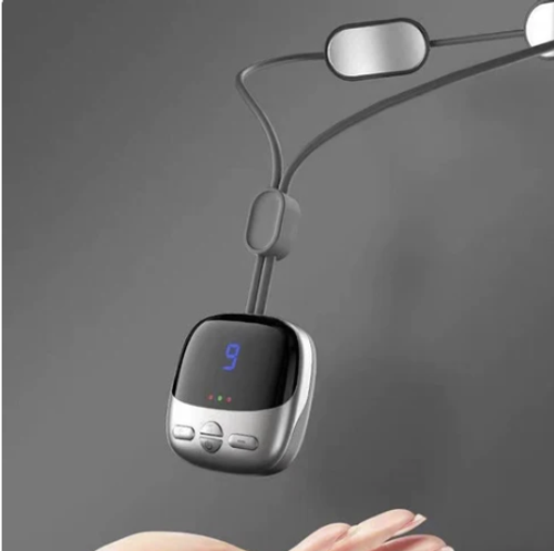 🔥🔥Portable Pendant Neck Massager with Heat✨