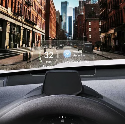 🔥BIG SALE - 49% OFF🔥🔥HUDWAY DRIVE -THE BEST HEAD-UP DISPLAY FOR ANY CAR