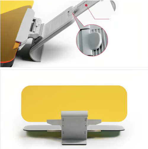 🚗Universal Car Sun Visor - 🔥Car Anti-Glare Visor for Day & Night