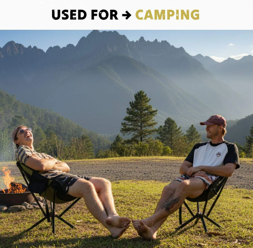 Sick of Your Big & Heavy Chairs? Here's The Fix!