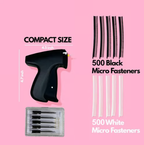 🧵Quick Clothing Fixer🎉