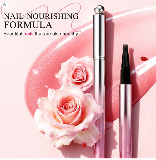 🥳2026 HOT SALE 49% OFF!🥳💞Buy 1 Get 1 Free!💝💫All-in-One Cat Eye Nail Gel Pen – Get a hypnotic cat-eye effect in one stroke! Magnetic gel, lasting shine, salon magic at home. 🖤🌌