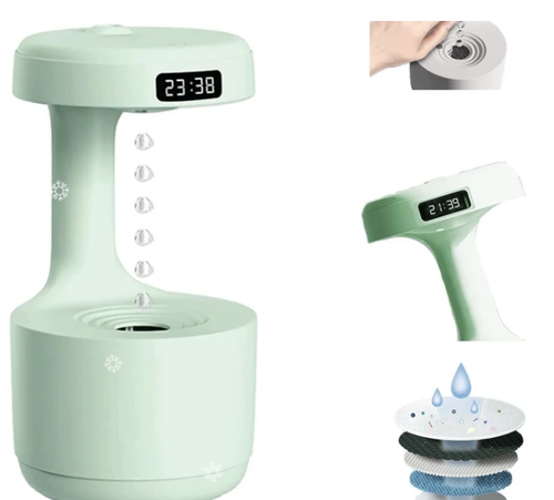 Anti-Gravity Humidifier