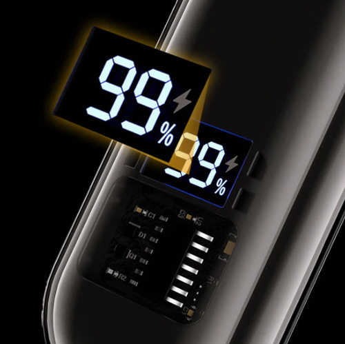 🔥 50% OFF PROMOTION! ⚡ Smart Electric Nose Hair Trimmer