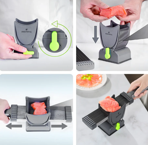 Multi-function Slicer For Fresh Meat