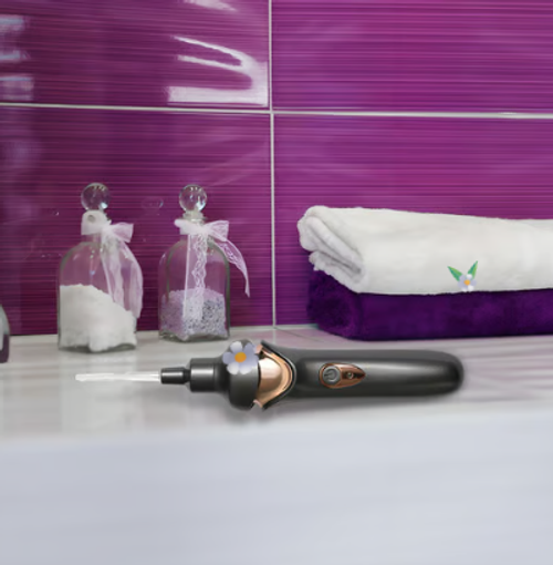 Painless ear cleaning for the whole family