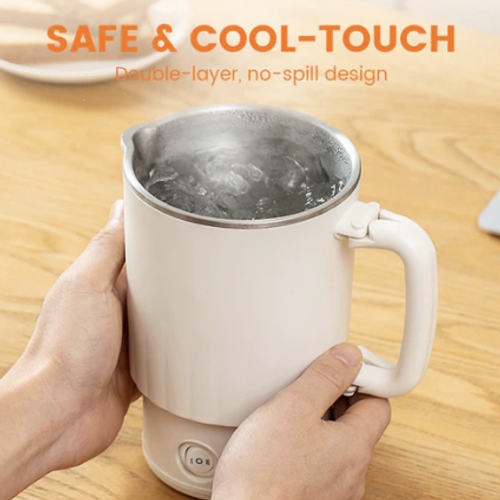 🔥HOT SALE (50% OFF)🔥Portable Foldable Electric Kettle