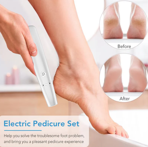 💥Limited-time offer: 49% OFF🔥⚡Electric callus remover for feet