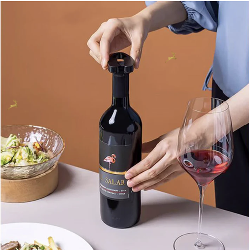 🔥Electric Wine Bottle Opener Set🍷（Five-piece set）
