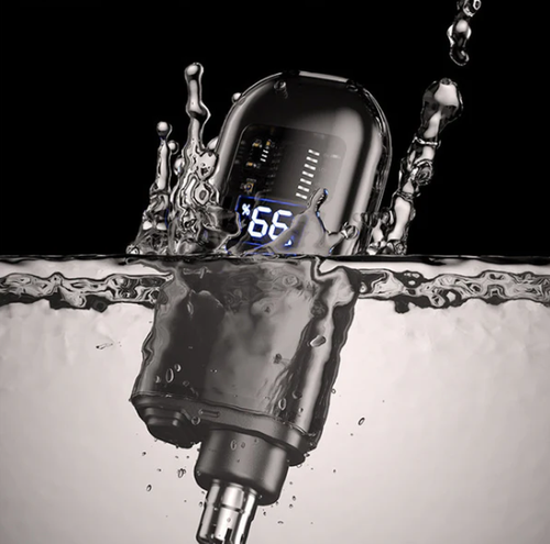 🔥 50% OFF PROMOTION! ⚡ Smart Electric Nose Hair Trimmer