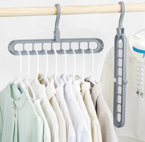 9 in 1 Smart Hanger（Buy one, get five!）