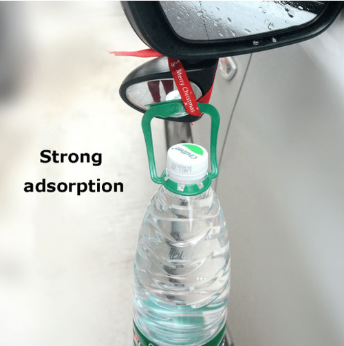 Reversing auxiliary mirror