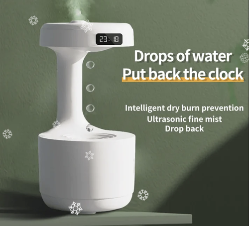 Anti-Gravity Humidifier